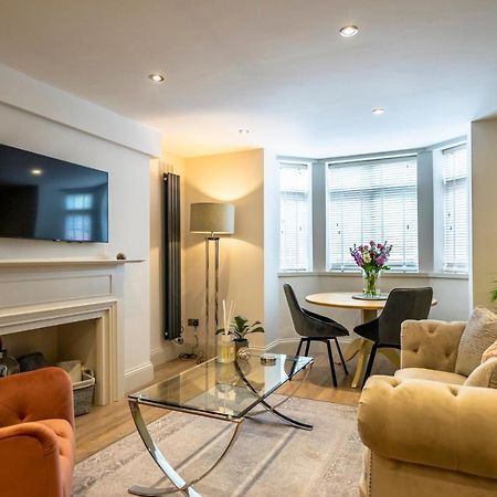 The Retreat At Dukes Townhouse Apartment York Ngoại thất bức ảnh