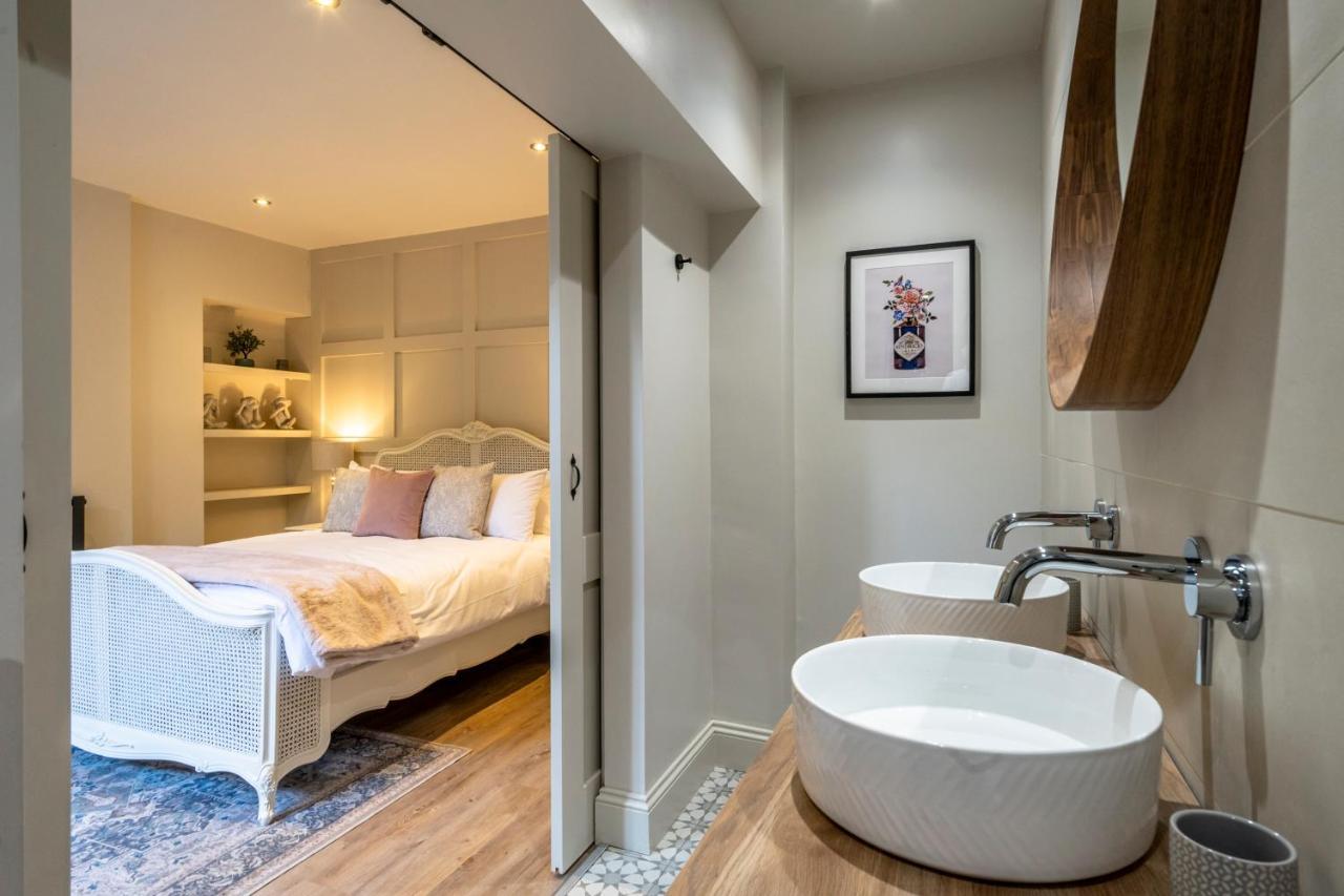 The Retreat At Dukes Townhouse Apartment York Ngoại thất bức ảnh
