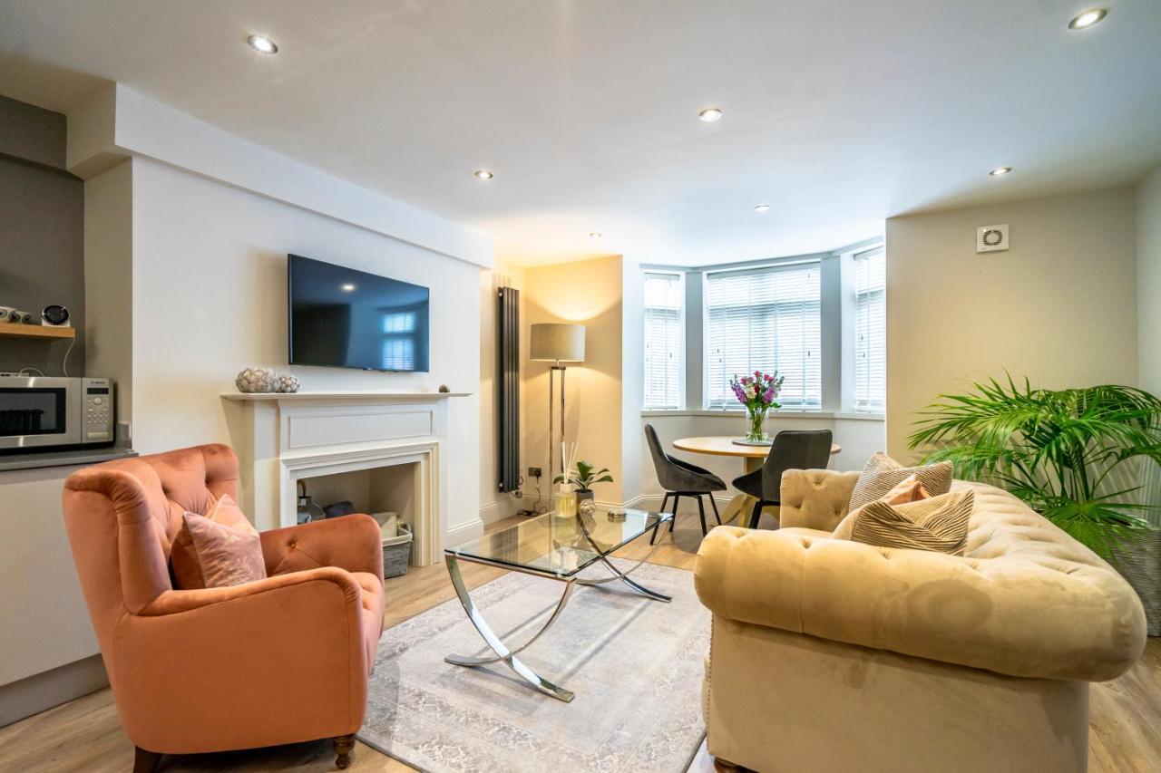 The Retreat At Dukes Townhouse Apartment York Ngoại thất bức ảnh