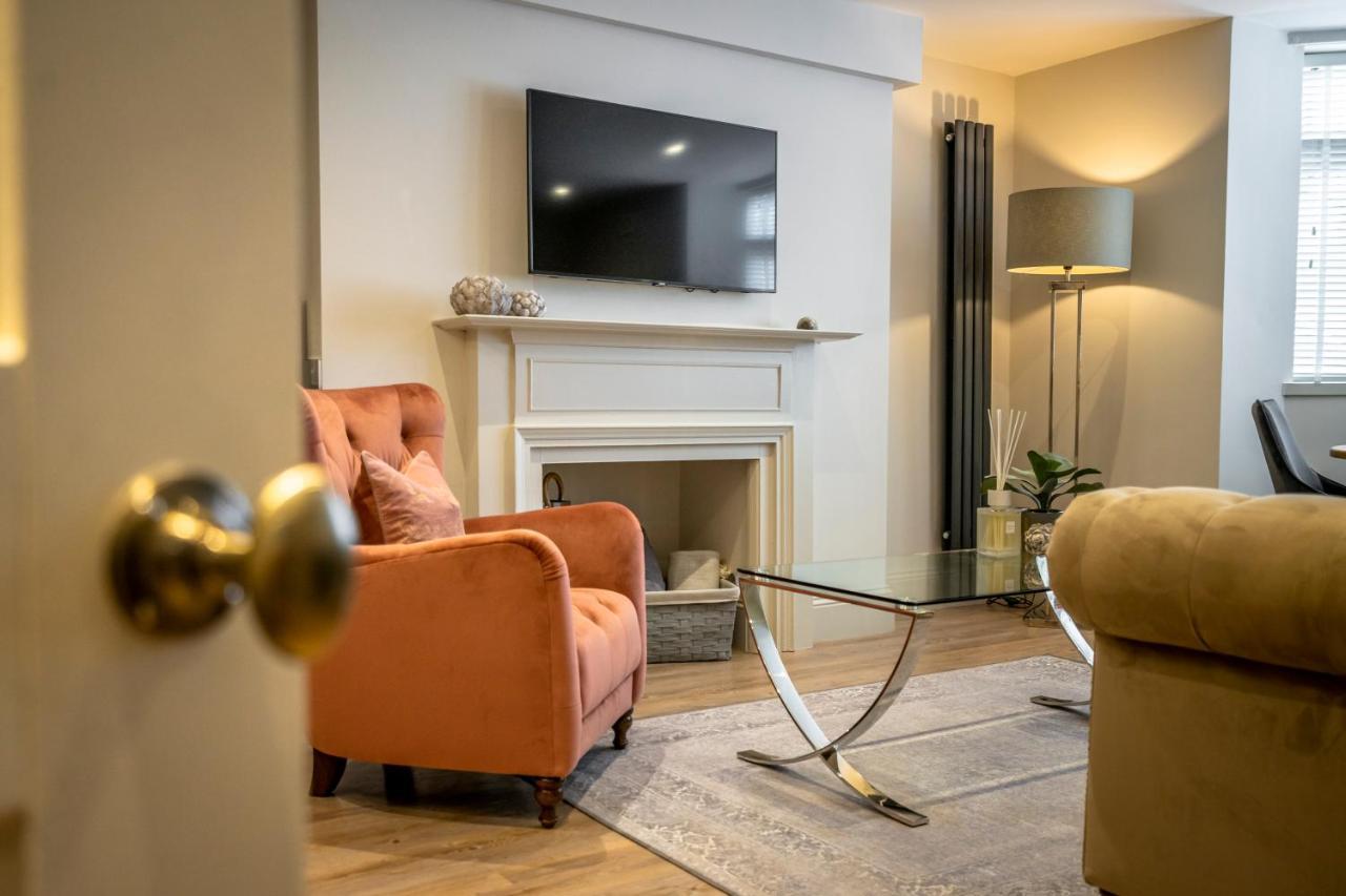 The Retreat At Dukes Townhouse Apartment York Ngoại thất bức ảnh