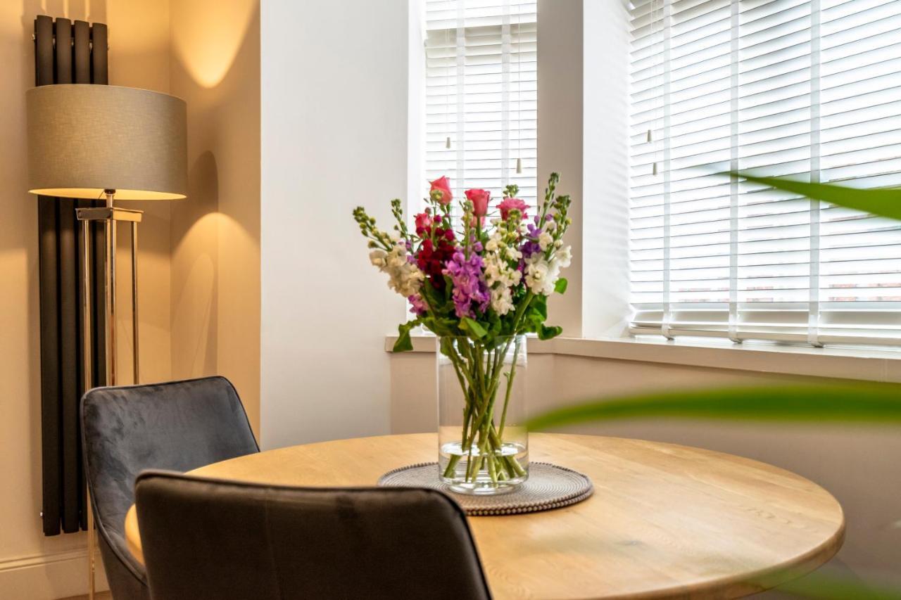 The Retreat At Dukes Townhouse Apartment York Ngoại thất bức ảnh