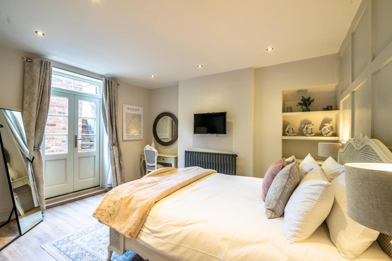 The Retreat At Dukes Townhouse Apartment York Ngoại thất bức ảnh