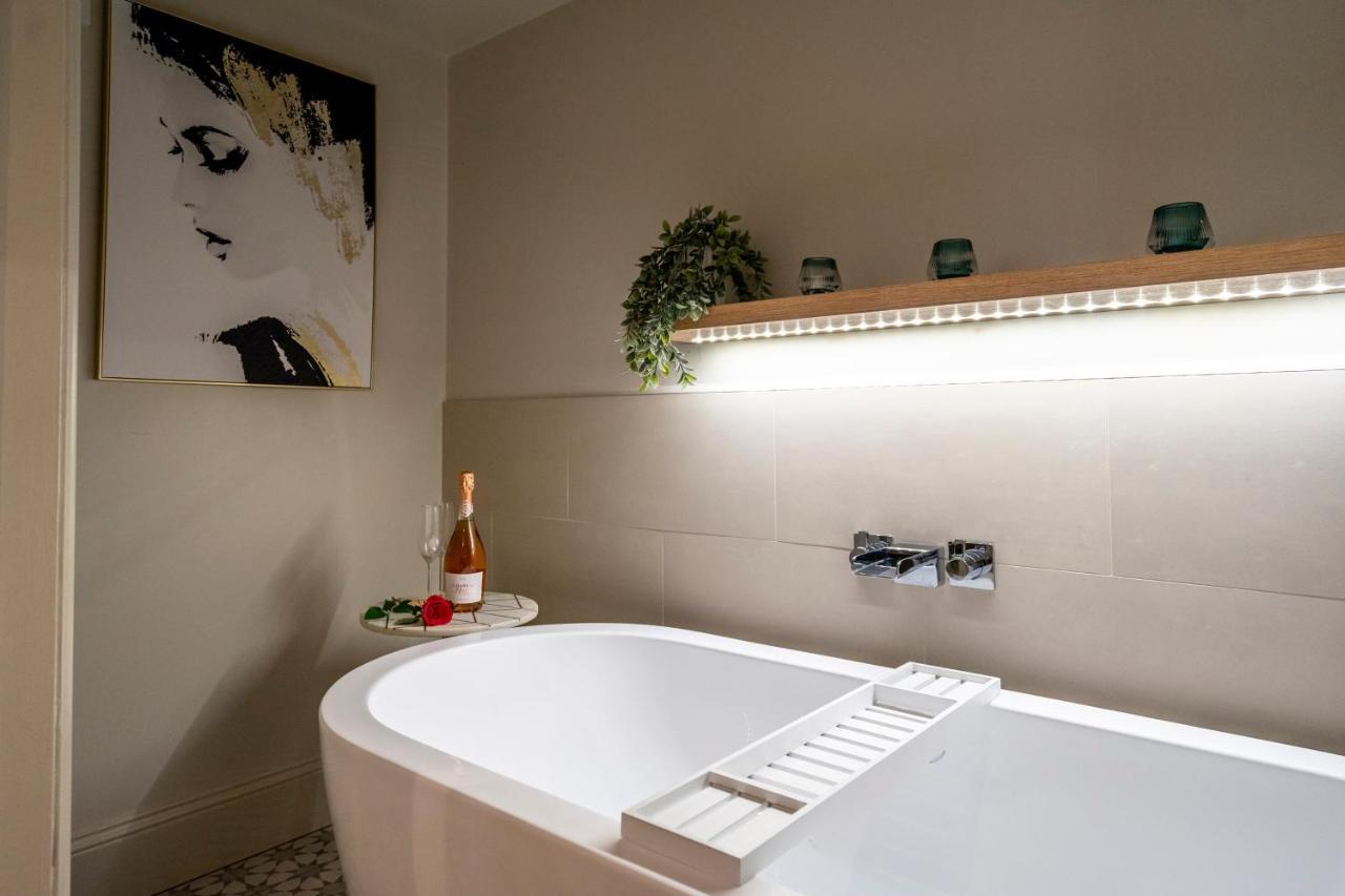 The Retreat At Dukes Townhouse Apartment York Ngoại thất bức ảnh